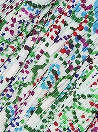 Light Festival Printed Top