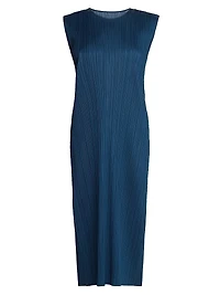 Monthly Colors: April Midi-Dress