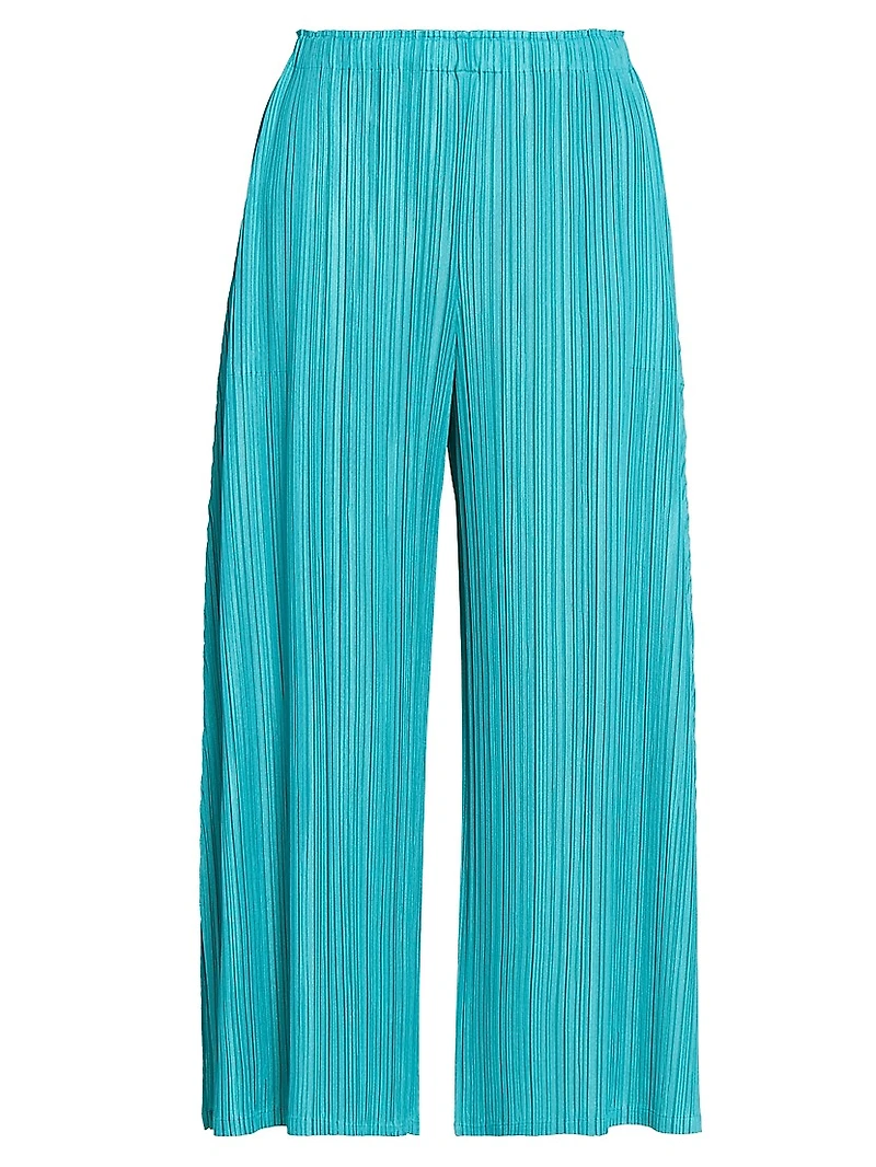 Mellow Pleats Pants