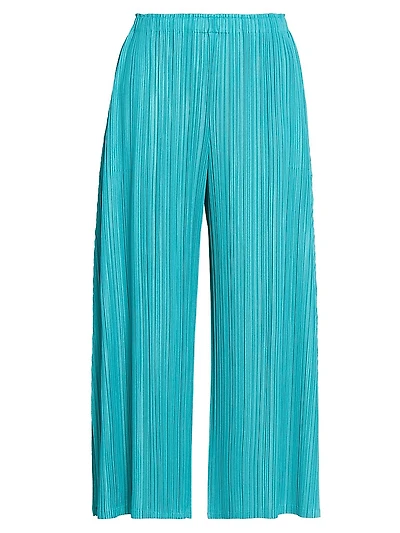 Mellow Pleats Pants