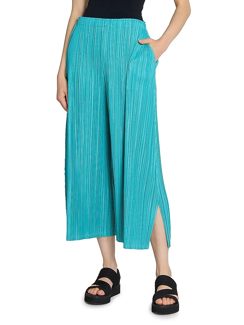 Mellow Pleats Pants