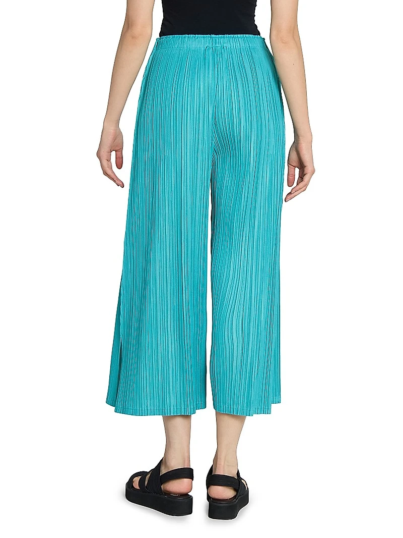 Mellow Pleats Pants