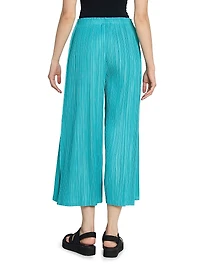Mellow Pleats Pants