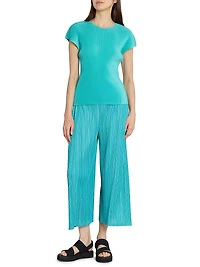 Mellow Pleats Pants