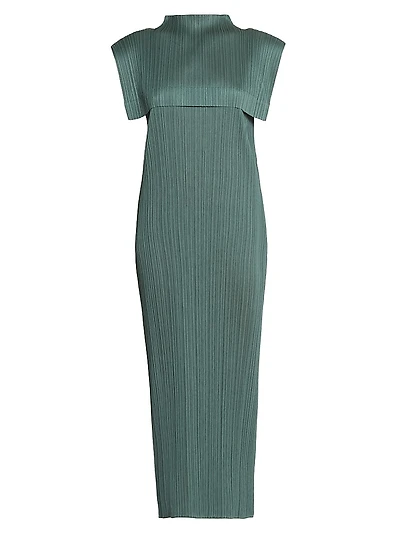 Monthly Colors : June Maxi Dress
