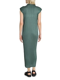 Monthly Colors : June Maxi Dress