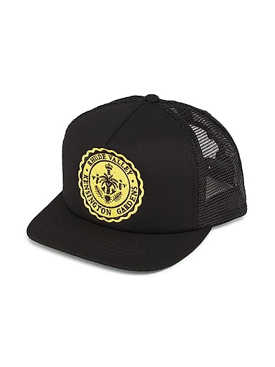 Collegiate Cotton Trucker Hat
