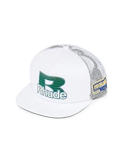 Roadway Racing Trucker Hat