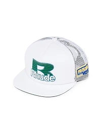 Roadway Racing Trucker Hat