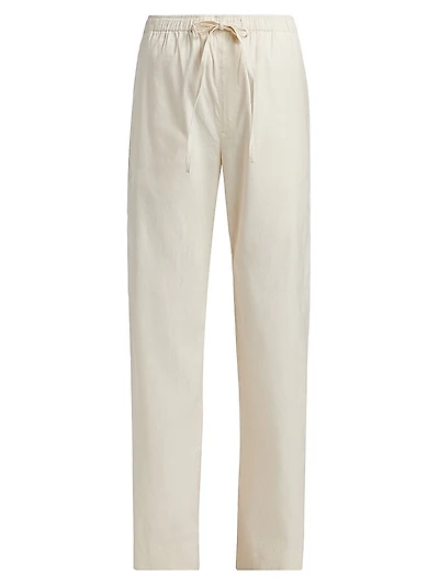 Logan Linen Beach Pants