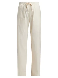 Logan Linen Beach Pants
