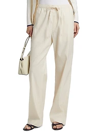 Logan Linen Beach Pants