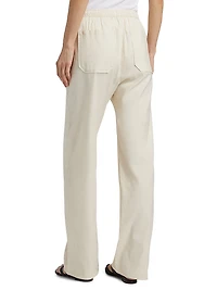 Logan Linen Beach Pants