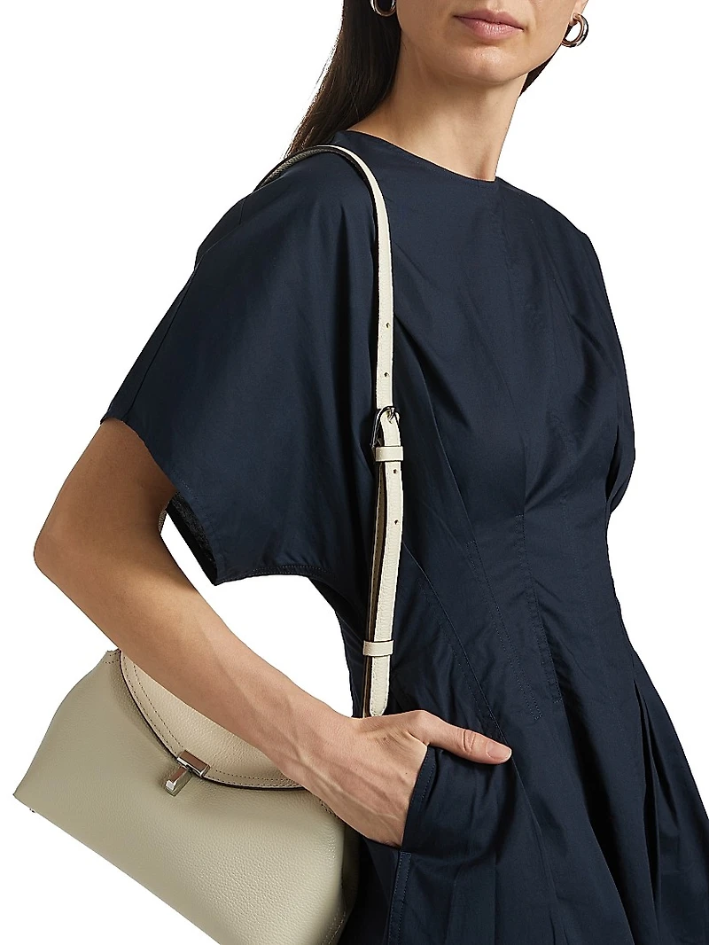 Maddie Poplin Minidress