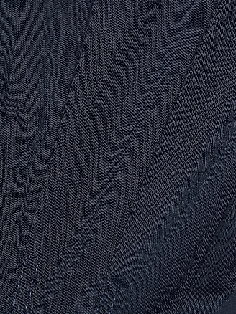 Maddie Poplin Minidress