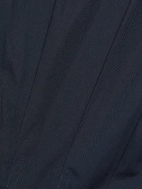 Maddie Poplin Minidress