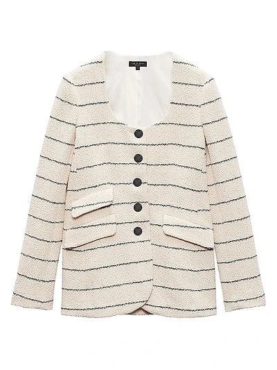 Roslyn Tweed Blazer