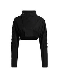 Hollywood Anthem Flight Bomber Jacket