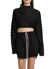 Hollywood Anthem Flight Bomber Jacket