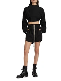 Hollywood Anthem Flight Bomber Jacket