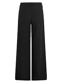 Jodie Relaxed Wide-Leg Pants