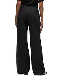Jodie Relaxed Wide-Leg Pants