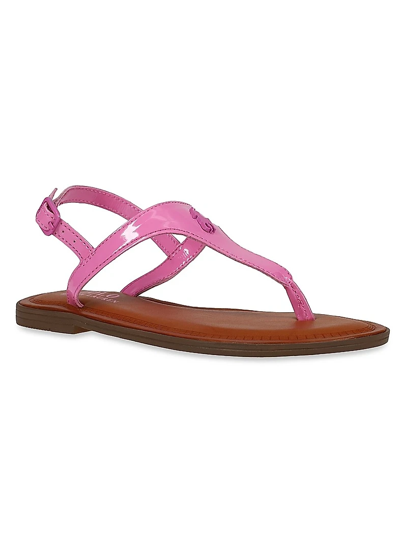 Little Girl's & Tierney Sandals