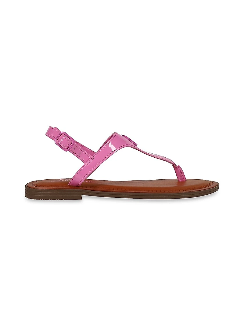 Little Girl's & Tierney Sandals