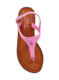 Little Girl's & Tierney Sandals