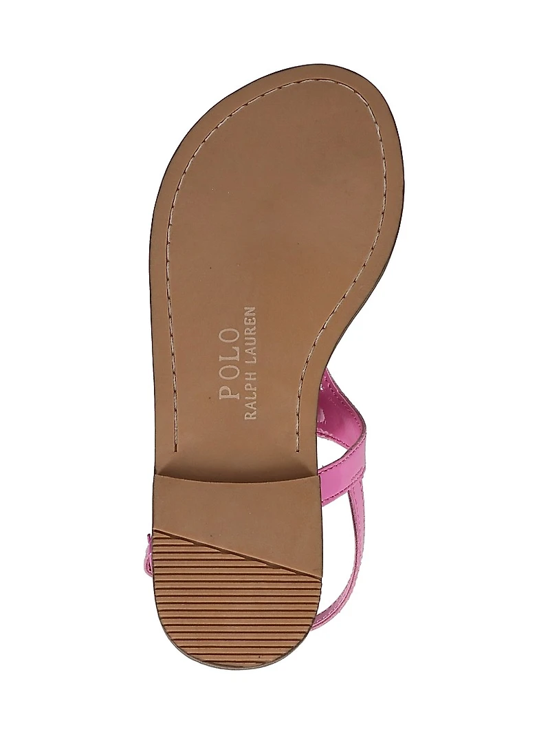 Little Girl's & Tierney Sandals