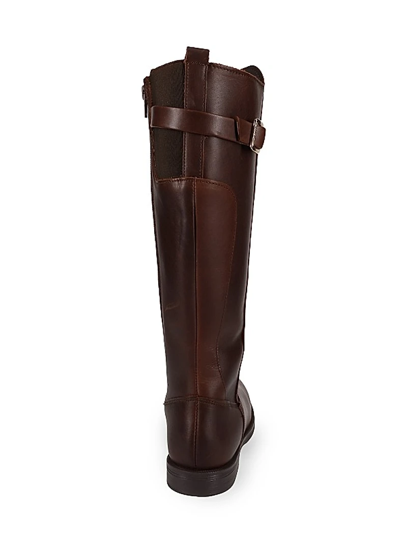 Girl's Polo Riding Boots