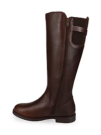 Girl's Polo Riding Boots