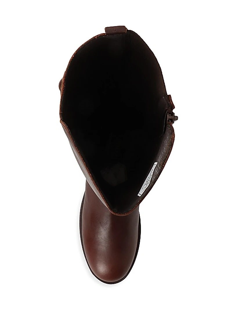 Girl's Polo Riding Boots