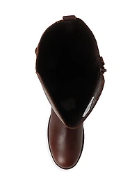 Girl's Polo Riding Boots