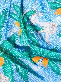 Johnny Was x Paolita Ruched One-Piece Swimsuit