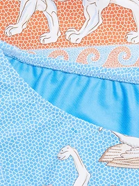 Johnny Was x Paolita Tank One-Piece Swimsuit