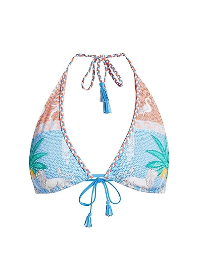 Braided Bikini Top