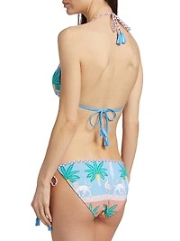 Braided Bikini Top