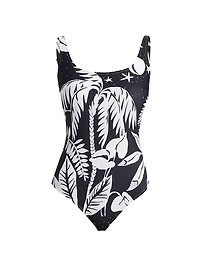 Tank One-Piece Swimsuit