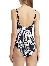 Tank One-Piece Swimsuit