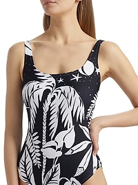 Tank One-Piece Swimsuit