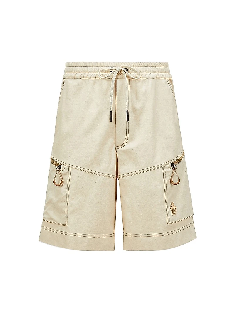 Shorts Cotton Drill