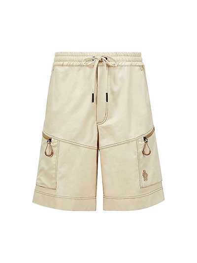 Shorts Cotton Drill