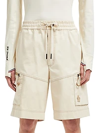 Shorts Cotton Drill