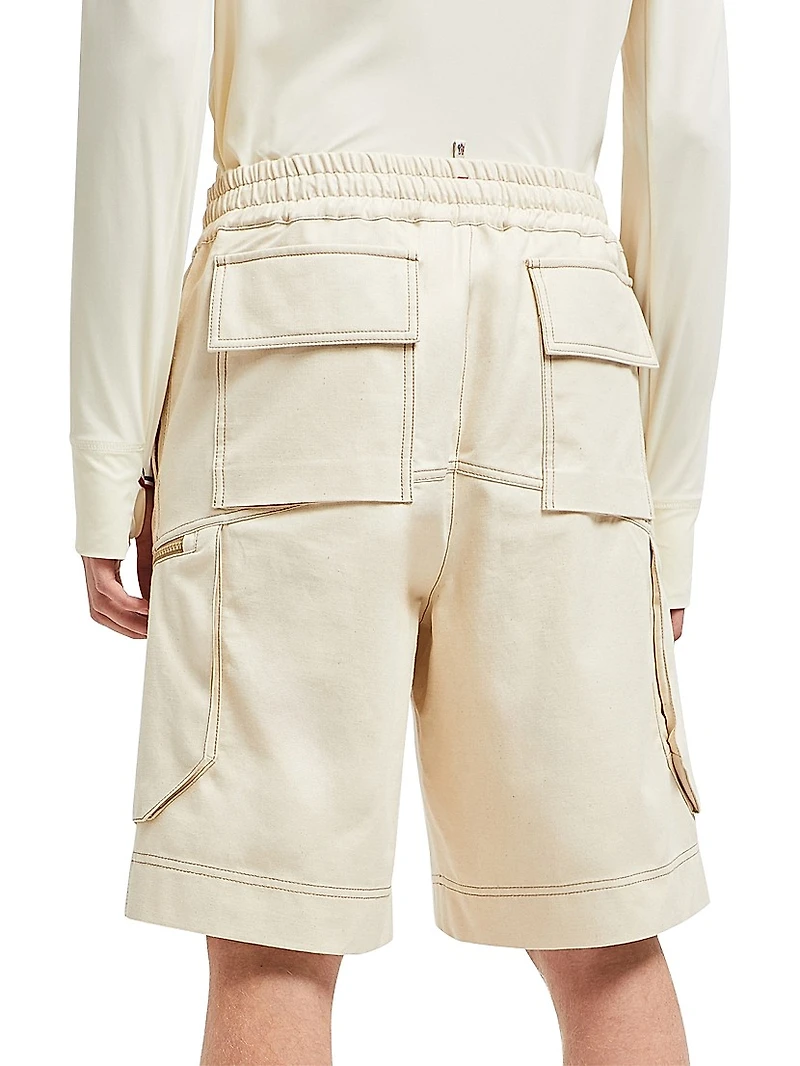 Shorts Cotton Drill