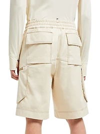 Shorts Cotton Drill