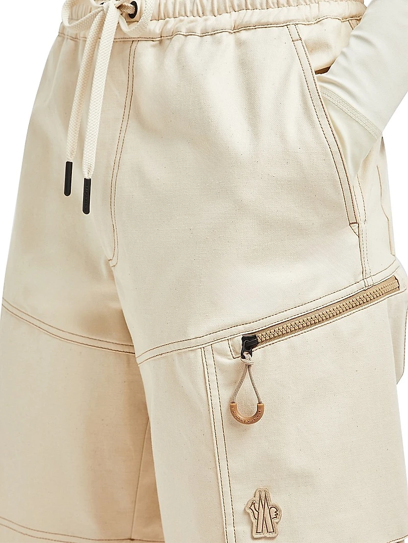 Shorts Cotton Drill