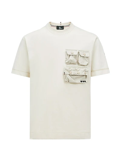 Crewneck T-Shirt Cotton