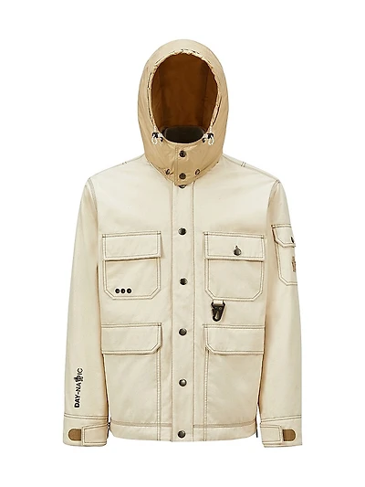 Kelpius Puffer Jacket Cotton