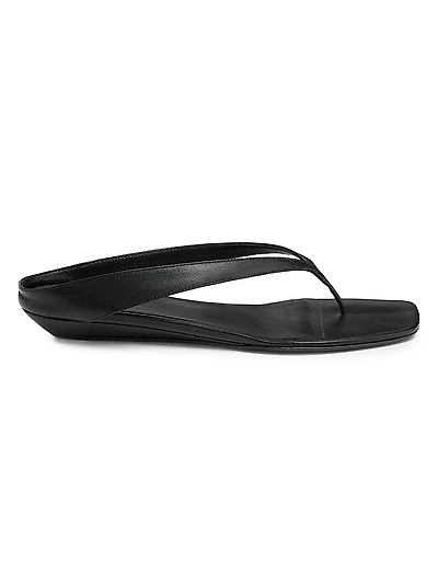 Coda Mini Wedge Flip-Flops